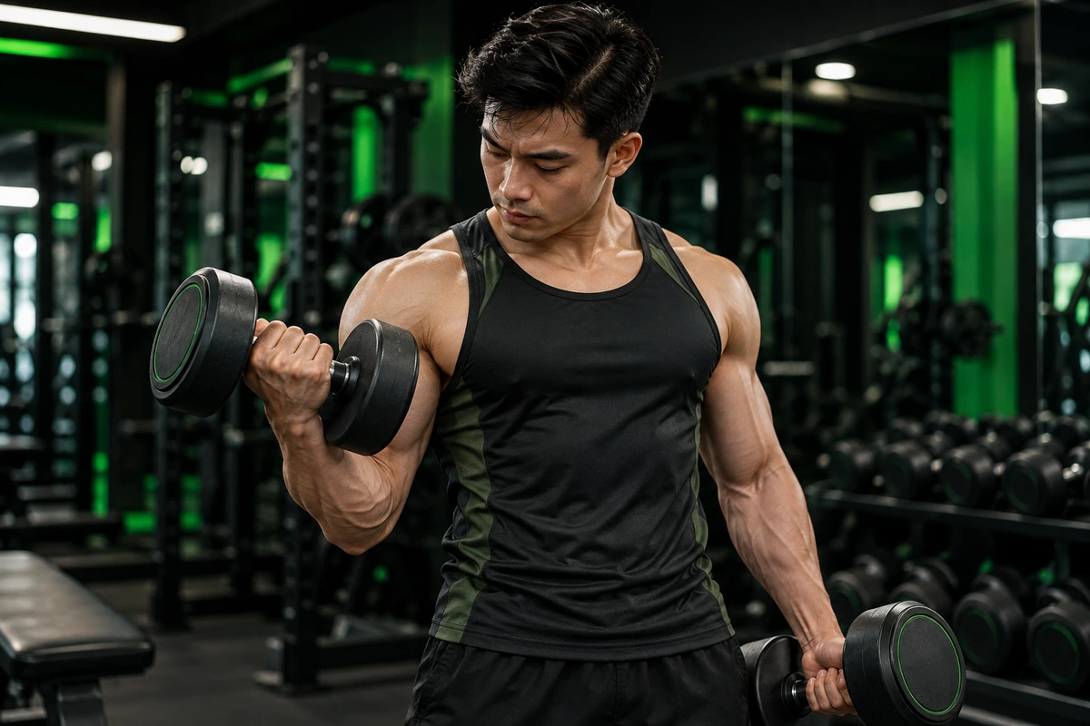 Hướng dẫn hít đất đúng kỹ thuật cho người mới bắt đầu
