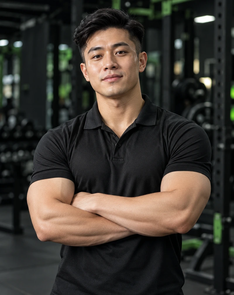 Hội viên nam
