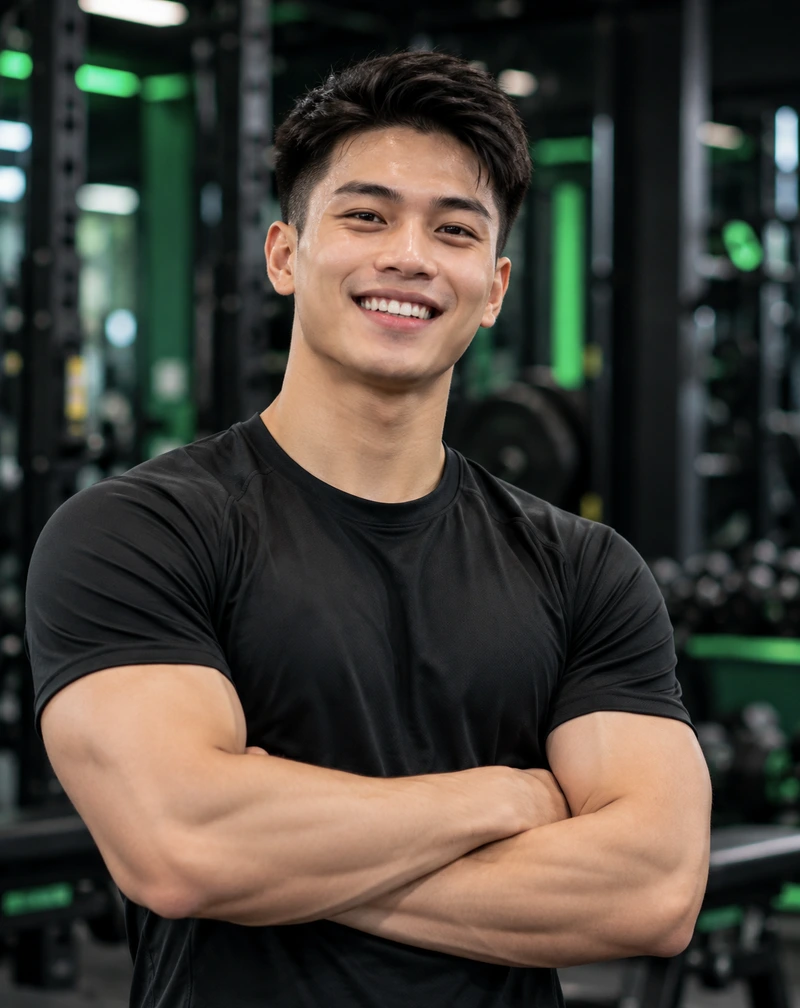 Hội viên nam